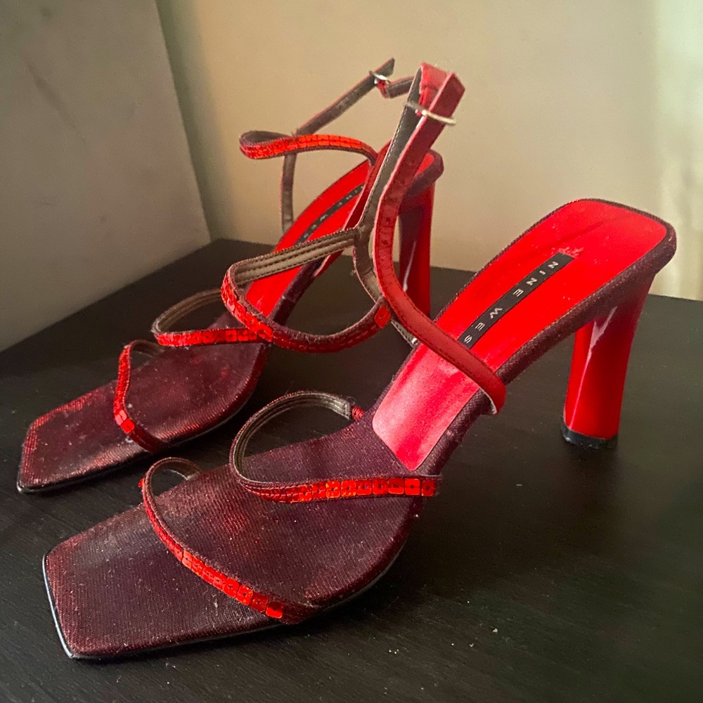 Nine West Heels
